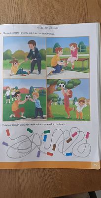  Grafika #62: Dzieci pracują w domu i nie tylko (cz. 8)