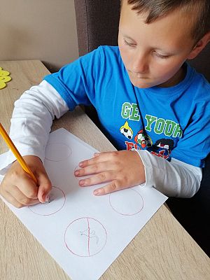  Grafika #66: Dzieci pracują w domu i nie tylko (cz. 8)