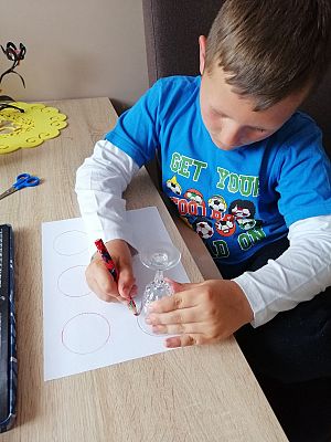  Grafika #67: Dzieci pracują w domu i nie tylko (cz. 8)