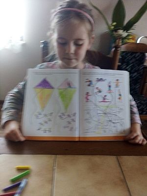  Grafika #65: Dzieci pracują w domu i nie tylko (cz. 8)