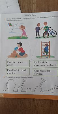  Grafika #60: Dzieci pracują w domu i nie tylko (cz. 8)