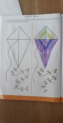 Grafika #63: Dzieci pracują w domu i nie tylko (cz. 8)