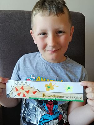  Grafika #11: Dzieci pracują w domu i nie tylko (cz. 8)