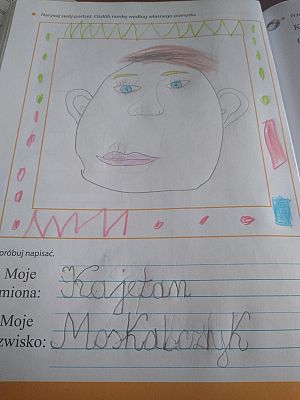  Grafika #43: Dzieci pracują w domu i nie tylko (cz. 8)