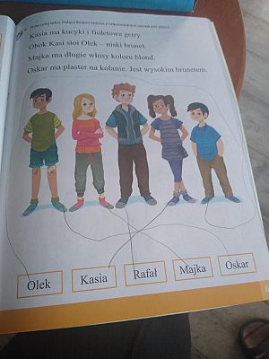  Grafika #42: Dzieci pracują w domu i nie tylko (cz. 8)