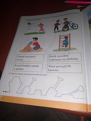  Grafika #53: Dzieci pracują w domu i nie tylko (cz. 8)