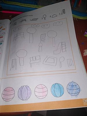  Grafika #54: Dzieci pracują w domu i nie tylko (cz. 8)