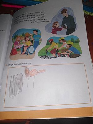  Grafika #56: Dzieci pracują w domu i nie tylko (cz. 8)