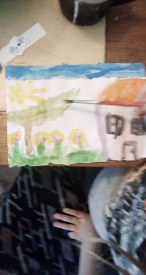  Grafika #41: Dzieci pracują w domu i nie tylko (cz. 7)