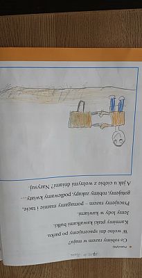  Grafika #24: Dzieci pracują w domu i nie tylko (cz. 7)