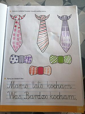  Grafika #40: Dzieci pracują w domu i nie tylko (cz. 7)