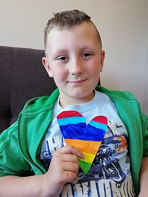  Grafika #17: Dzieci pracują w domu i nie tylko (cz. 7)