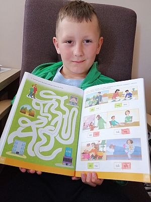  Grafika #20: Dzieci pracują w domu i nie tylko (cz. 7)