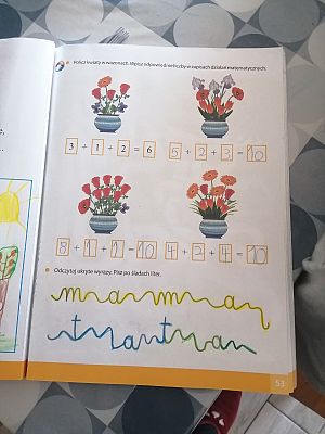  Grafika #37: Dzieci pracują w domu i nie tylko (cz. 7)