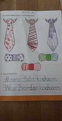  Grafika #27: Dzieci pracują w domu i nie tylko (cz. 7)