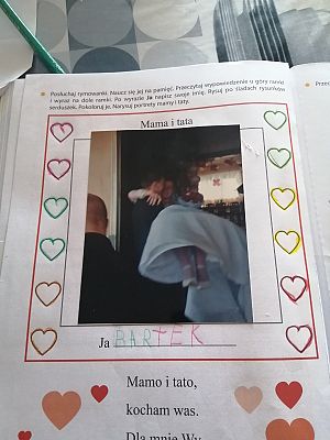  Grafika #34: Dzieci pracują w domu i nie tylko (cz. 7)