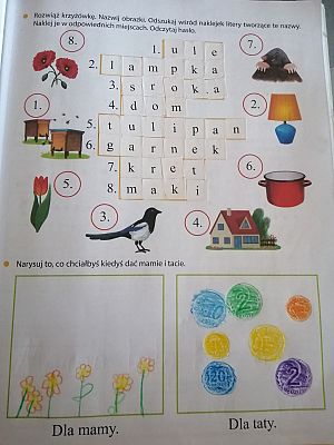  Grafika #33: Dzieci pracują w domu i nie tylko (cz. 7)