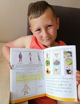  Grafika #53: Dzieci pracują w domu i nie tylko (cz. 7)