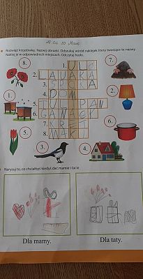  Grafika #51: Dzieci pracują w domu i nie tylko (cz. 7)