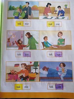  Grafika #32: Dzieci pracują w domu i nie tylko (cz. 7)