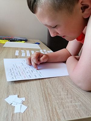  Grafika #52: Dzieci pracują w domu i nie tylko (cz. 7)