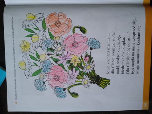  Grafika #5: Dzieci pracują w domu i nie tylko (cz. 7)