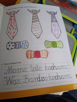  Grafika #15: Dzieci pracują w domu i nie tylko (cz. 7)