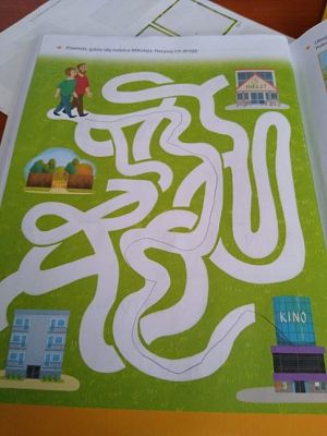  Grafika #14: Dzieci pracują w domu i nie tylko (cz. 7)