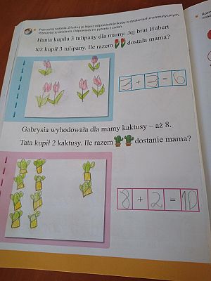  Grafika #44: Dzieci pracują w domu i nie tylko (cz. 7)