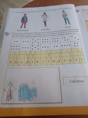  Grafika #55: Dzieci pracują w domu i nie tylko (cz. 7)