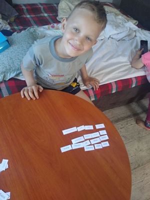  Grafika #56: Dzieci pracują w domu i nie tylko (cz. 7)