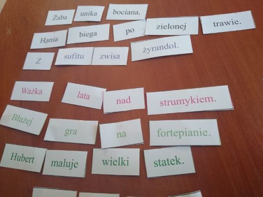  Grafika #58: Dzieci pracują w domu i nie tylko (cz. 7)