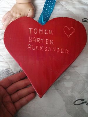  Grafika #6: Sto lat dla każdej mamy!