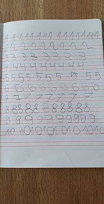  Grafika #73: Dzieci pracują w domu i nie tylko :) (cz. 6)