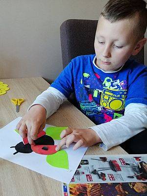  Grafika #59: Dzieci pracują w domu i nie tylko :) (cz. 6)