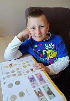  Grafika #61: Dzieci pracują w domu i nie tylko :) (cz. 6)