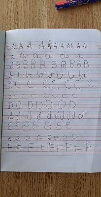  Grafika #72: Dzieci pracują w domu i nie tylko :) (cz. 6)