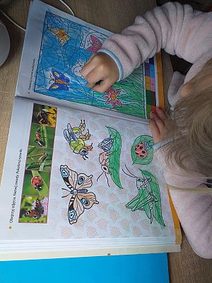  Grafika #52: Dzieci pracują w domu i nie tylko :) (cz. 6)