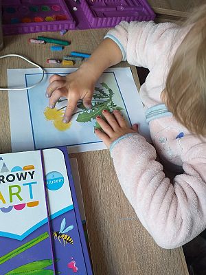  Grafika #56: Dzieci pracują w domu i nie tylko :) (cz. 6)