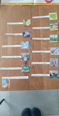  Grafika #8: Dzieci pracują w domu i nie tylko :) (cz. 6)