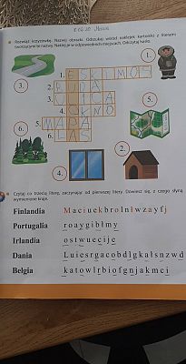  Grafika #12: Dzieci pracują w domu i nie tylko :) (cz. 6)