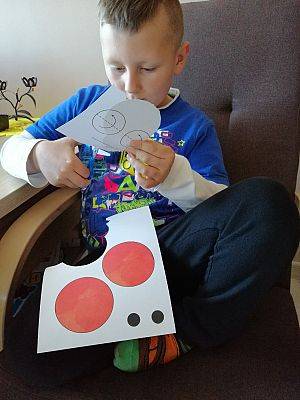  Grafika #60: Dzieci pracują w domu i nie tylko :) (cz. 6)