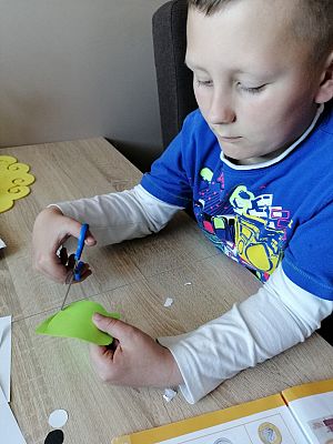  Grafika #58: Dzieci pracują w domu i nie tylko :) (cz. 6)