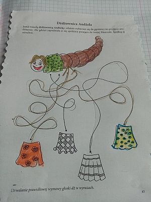  Grafika #24: Dzieci pracują w domu i nie tylko :) (cz. 6)