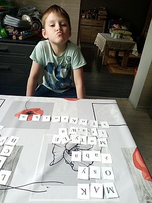  Grafika #26: Dzieci pracują w domu i nie tylko :) (cz. 6)