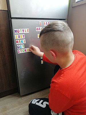  Grafika #36: Dzieci pracują w domu i nie tylko :) (cz. 6)