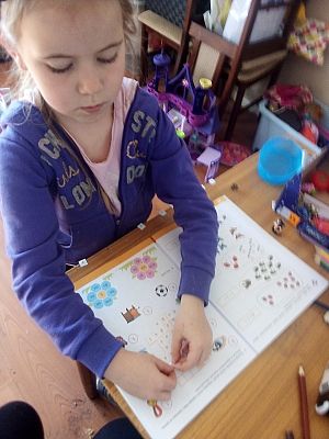  Grafika #47: Dzieci pracują w domu i nie tylko :) (cz. 6)