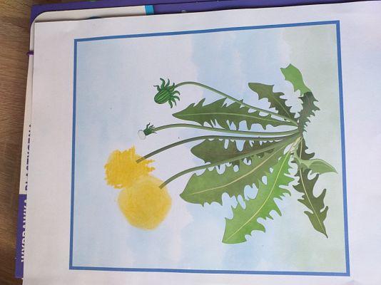  Grafika #55: Dzieci pracują w domu i nie tylko :) (cz. 6)