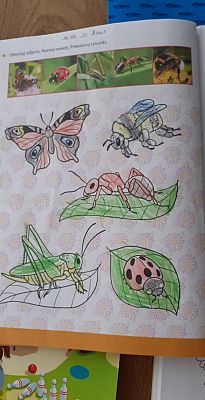  Grafika #76: Dzieci pracują w domu i nie tylko :) (cz. 6)