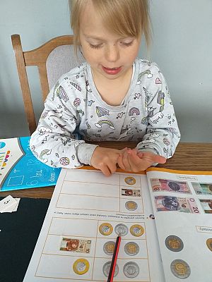  Grafika #80: Dzieci pracują w domu i nie tylko :) (cz. 6)